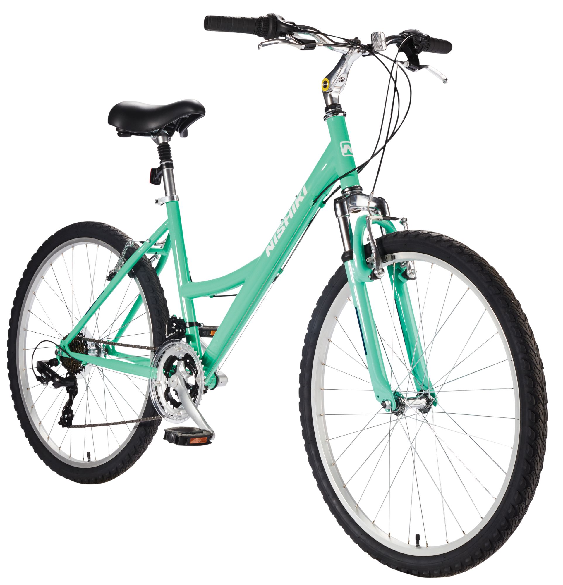 Nishiki Women's Tamarack Comfort Bike 