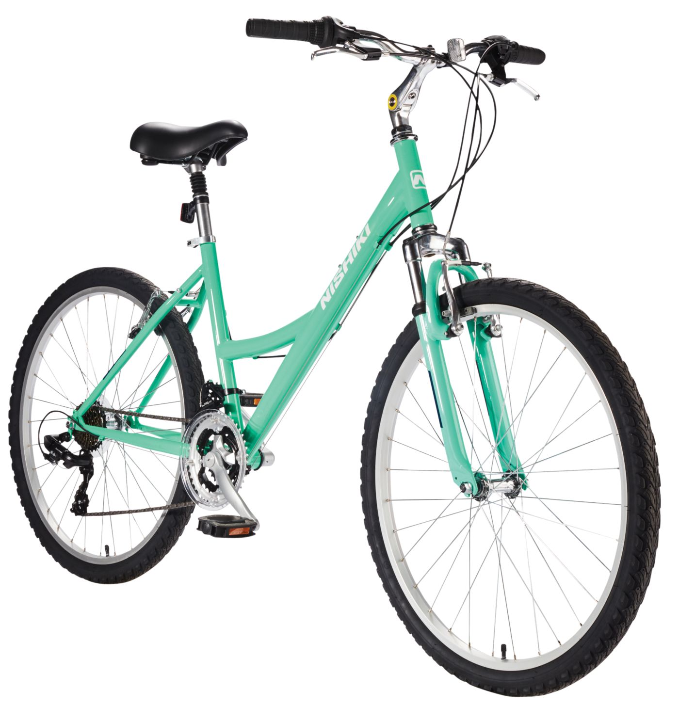 Nishiki Women s Tamarack Comfort Bike