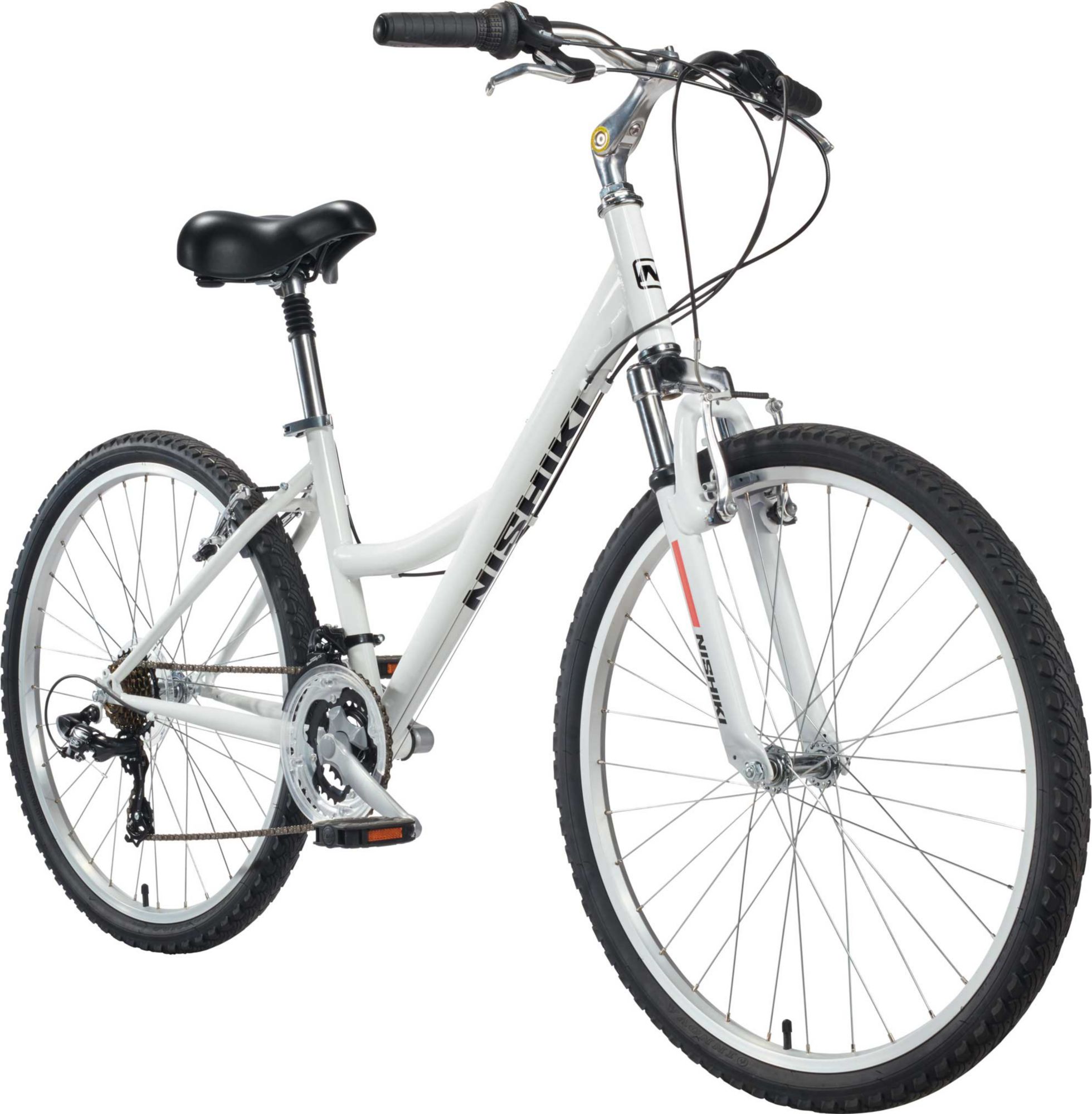 womens pedal bike