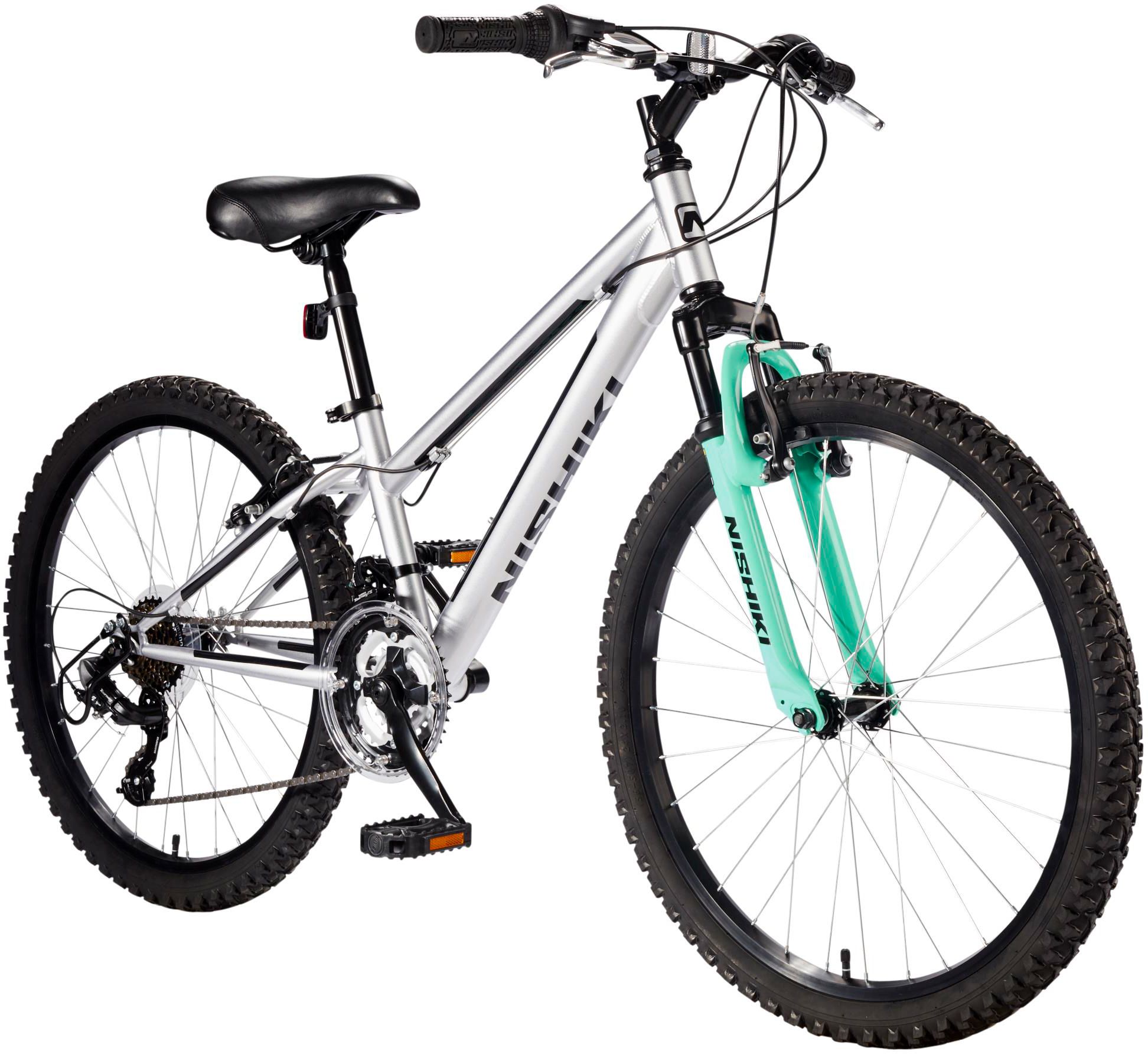 nishiki boys mountain bike