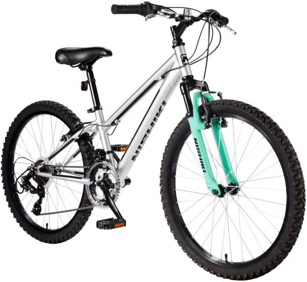 Mountain bike deals 24 inch girl