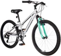 Nishiki mountain on sale bike 24