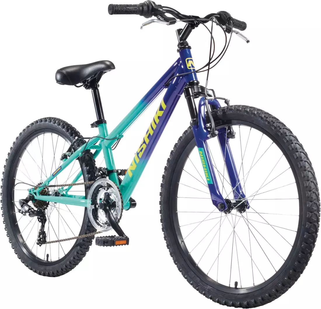 Nishiki Girls’ Pueblo 24” Mountain Bike