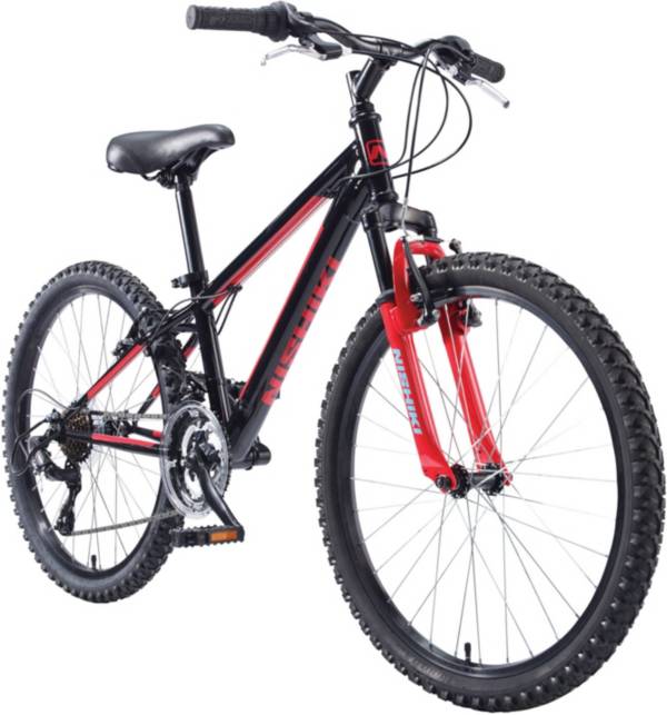 Boys mountain best sale bike 24