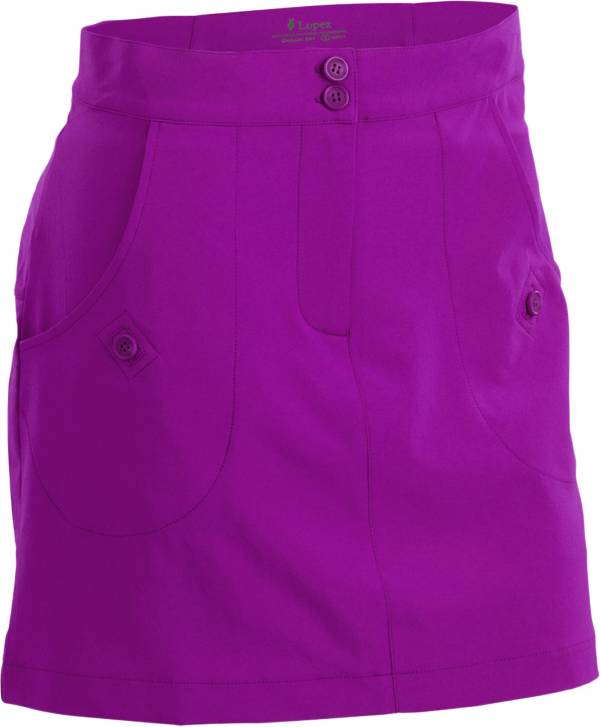 Nancy Lopez Women's Charming Golf Skort – Plus-Size