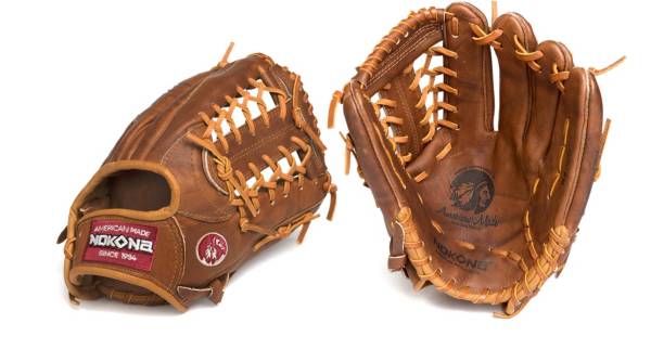 Nokona classic hot sale walnut softball