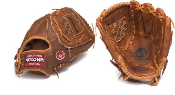 Nokona classic sale walnut softball