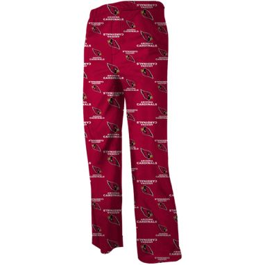 sorry, NFL Team Apparel Youth Arizona Cardinals Red Print Jersey Pants is currently out of stock