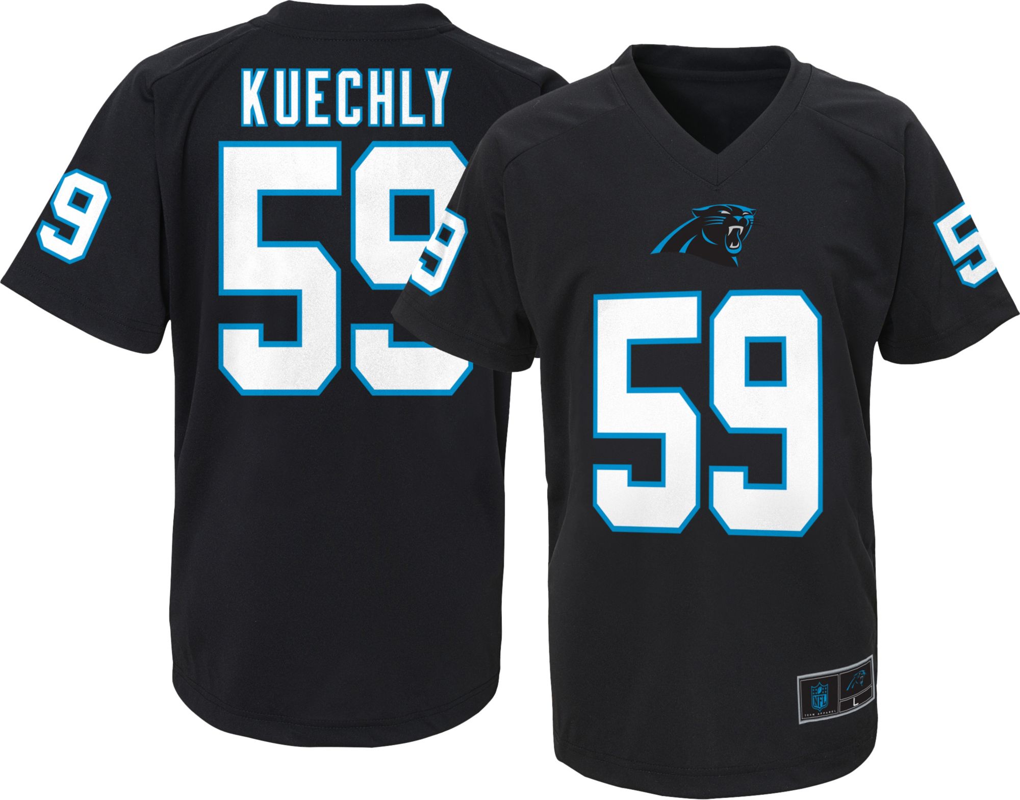 carolina panthers luke kuechly shirt