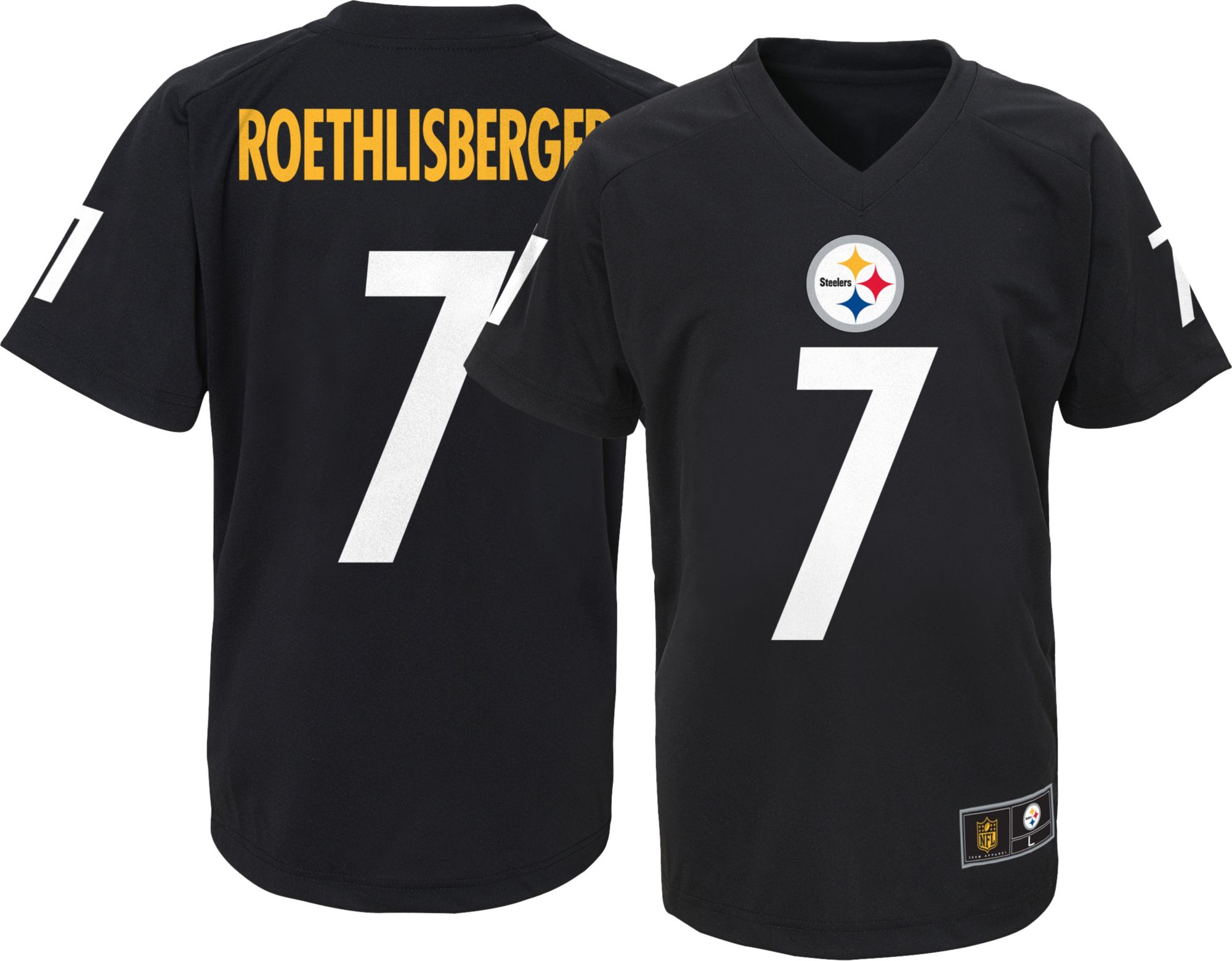 ben roethlisberger camo jersey