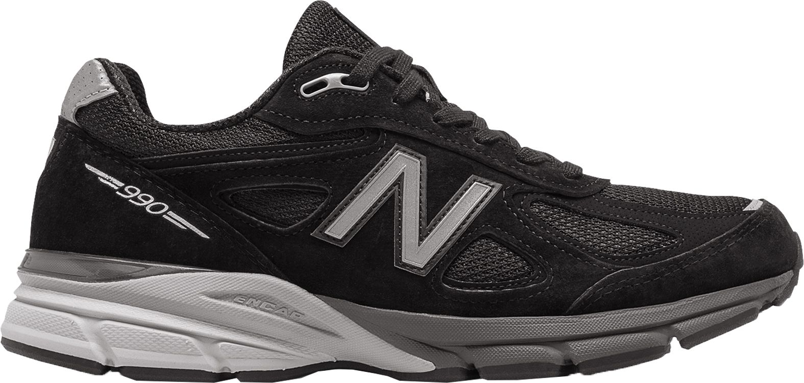 new balance men's 990v4 running shoes