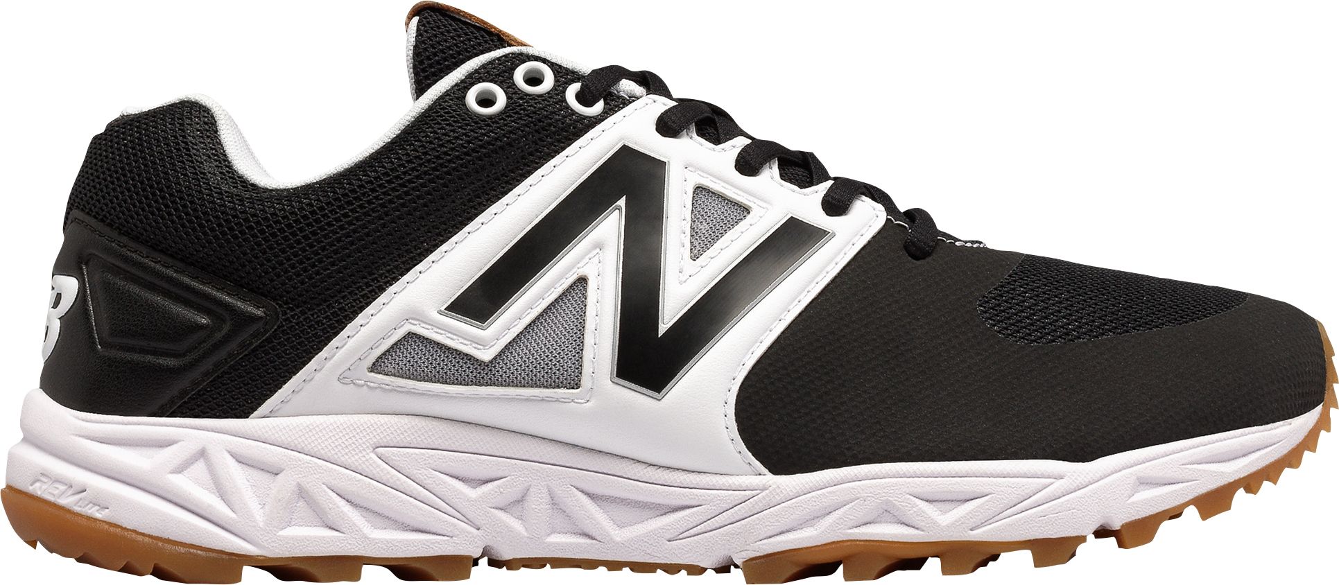 new balance 3000 le men's low cut turf shoe