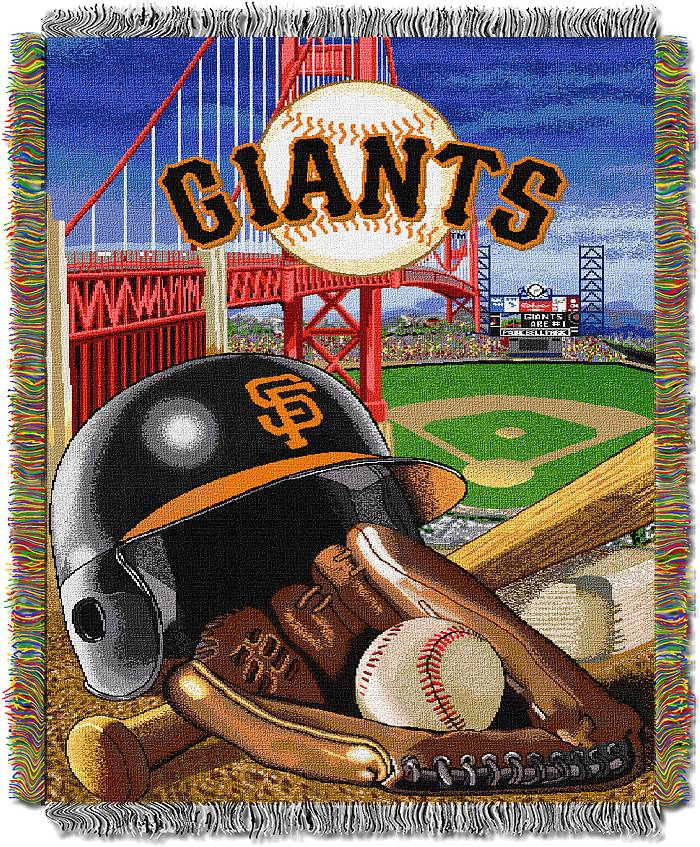 TheNorthwest San Francisco Giants 48'' x 60'' Home Field Advantage Blanket