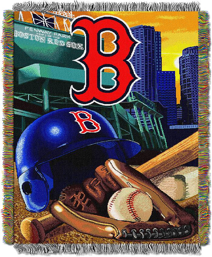 TheNorthwest Boston Red Sox 48'' x 60'' Home Field Advantage Blanket