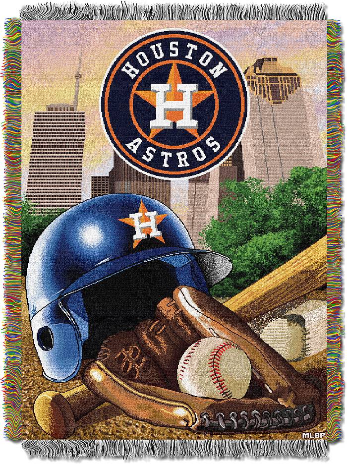 Vintage Houston Astros H MLB Baseball Embroidered Youth Kids