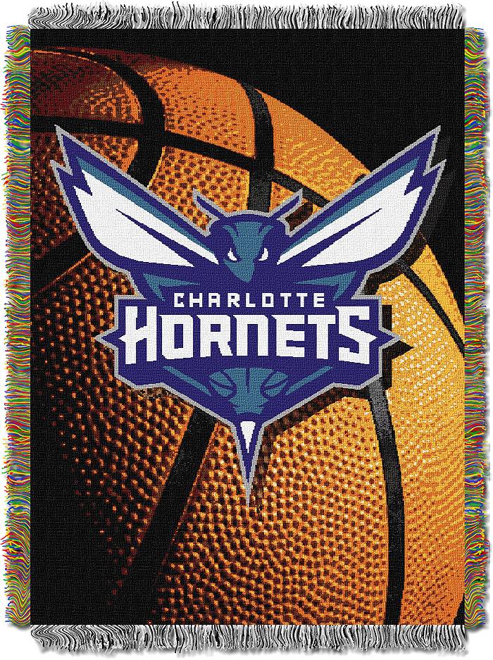TheNorthwest Charlotte Hornets 48'' x 60'' Photo Real Throw