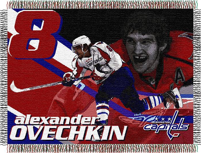  Alex Ovechkin Washington Capitals Officially Licensed Hockey  Puck : Sports & Outdoors