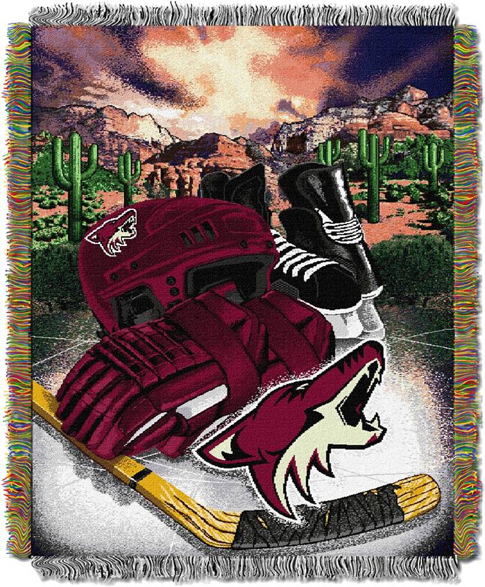 NHL Arizona Coyotes 2023-2024 Authentic Pro Draft Trucker Hat