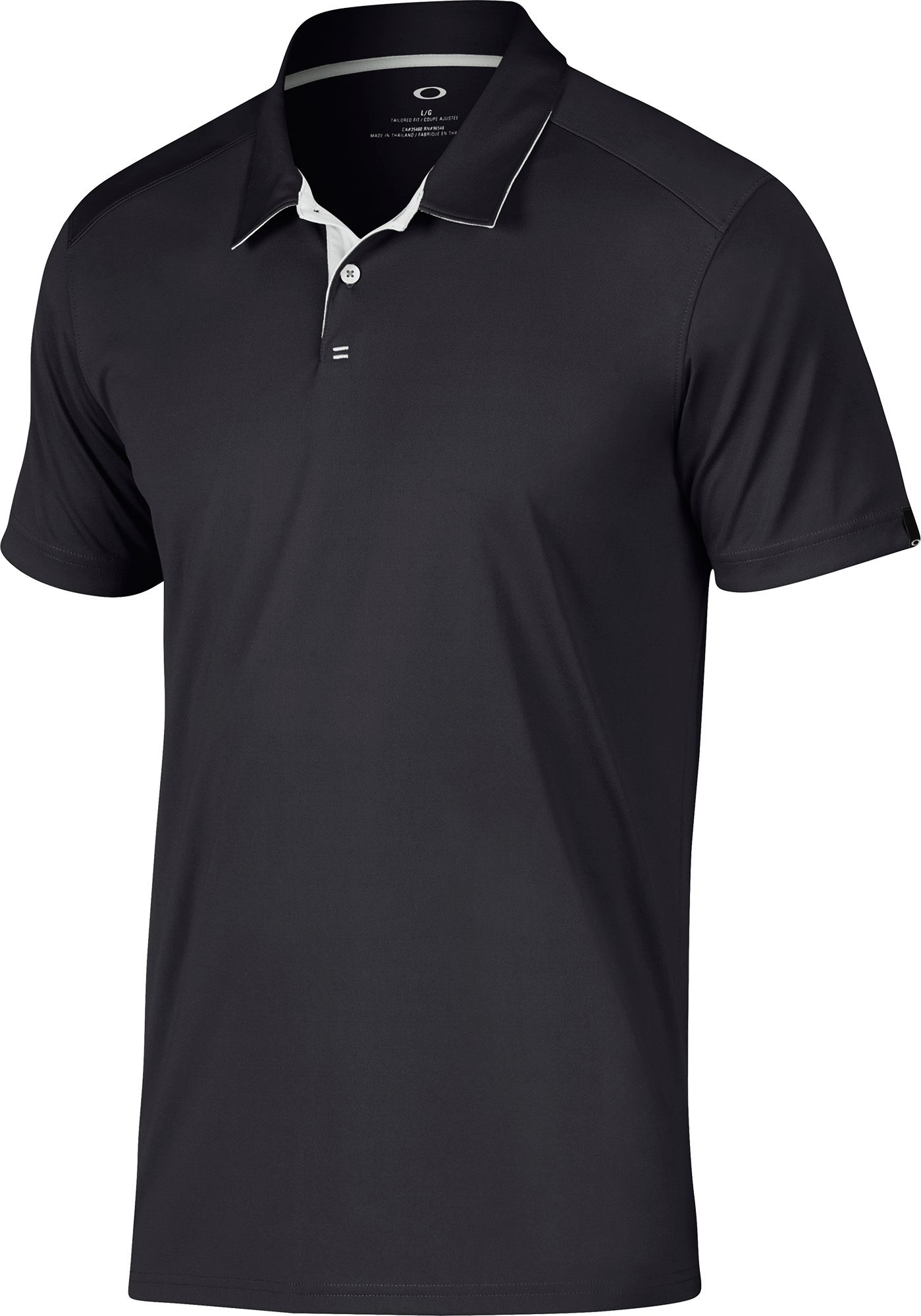 oakley divisional polo