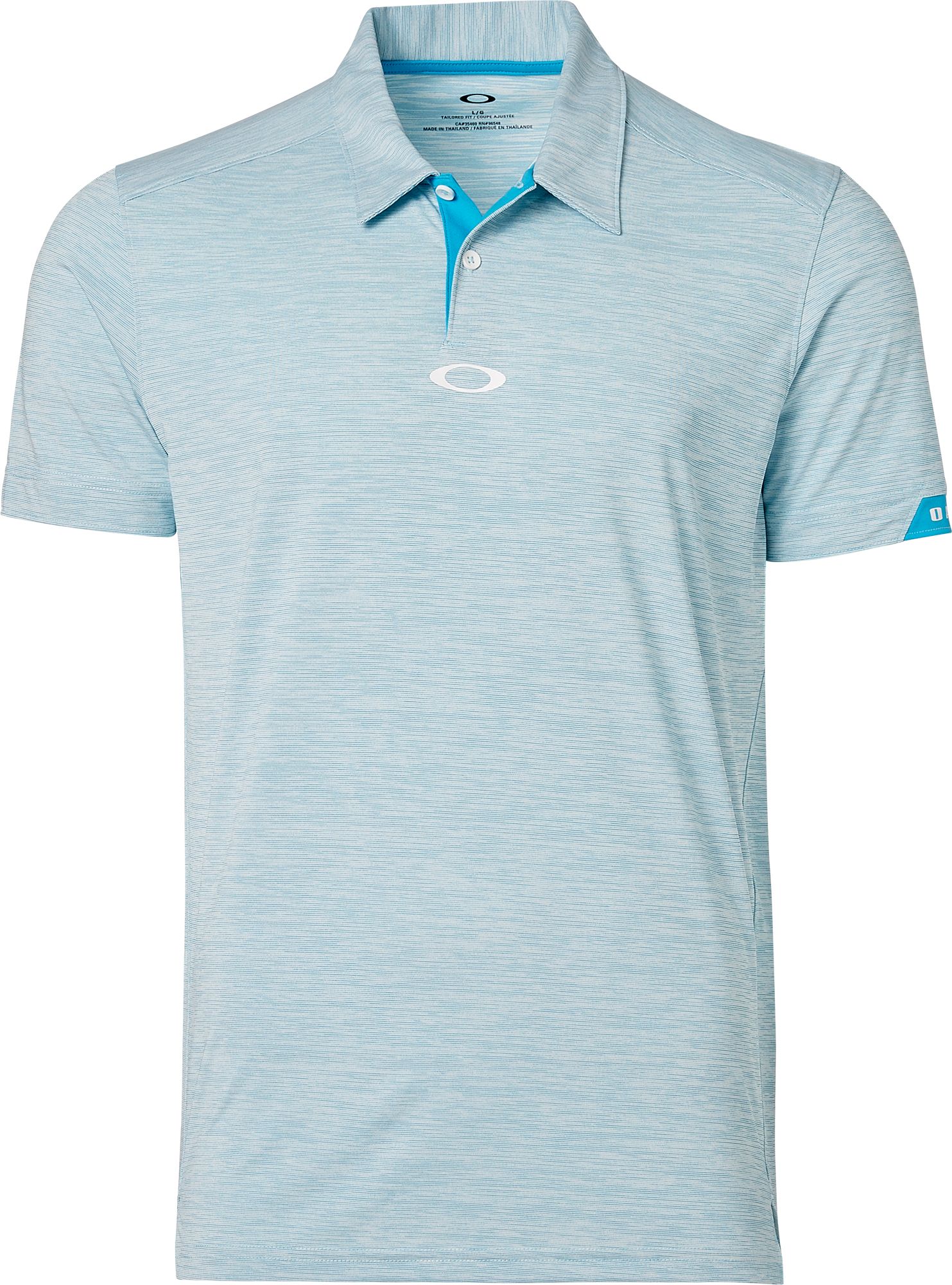 oakley gravity golf polo