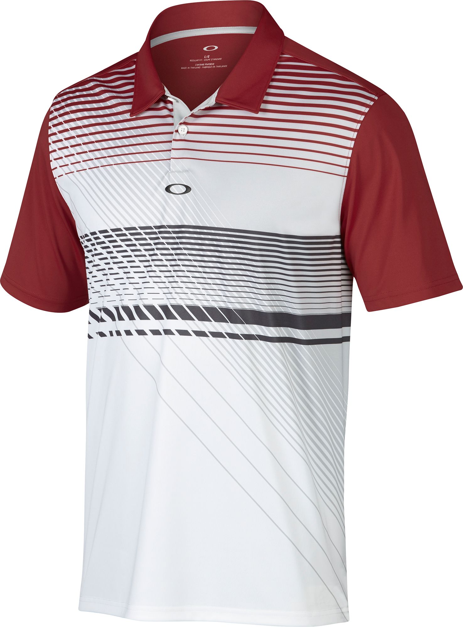 oakley hydrolix polo