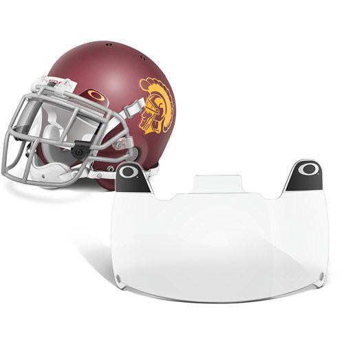 oakley football visor