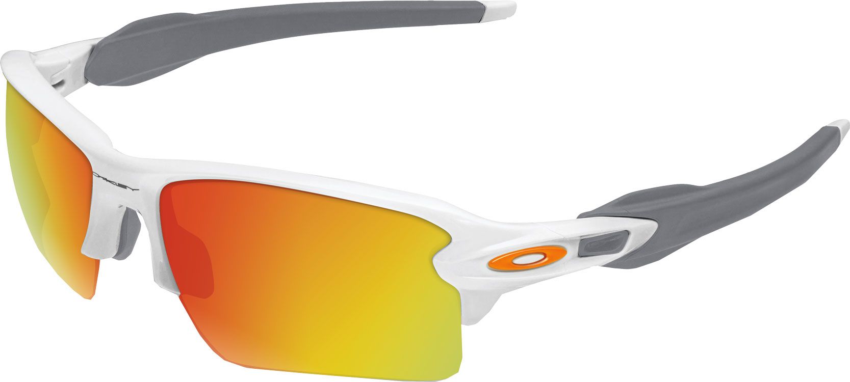 oakley orange glasses