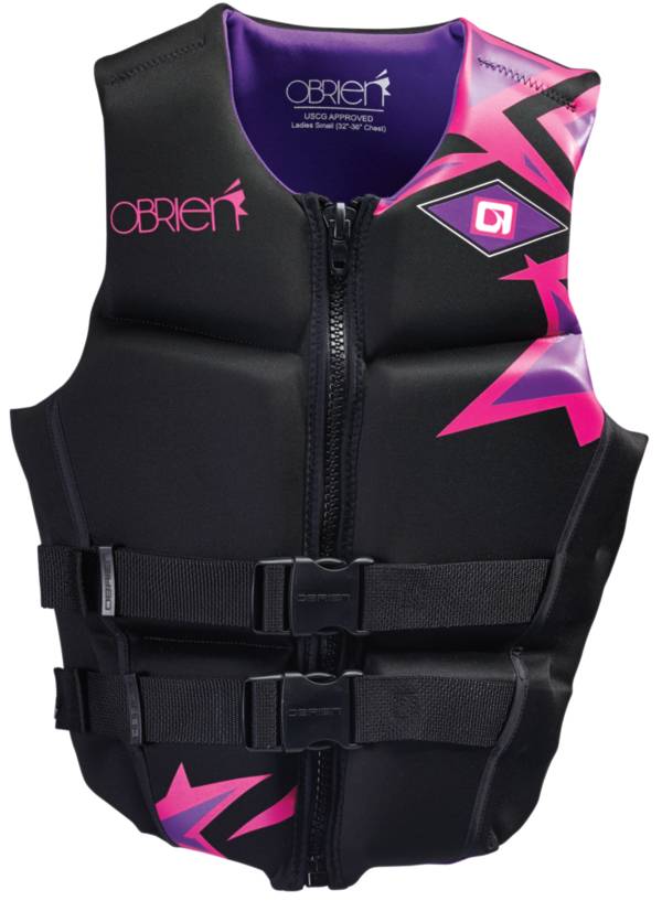 O'Brien Women's Hinged Neoprene Life Vest