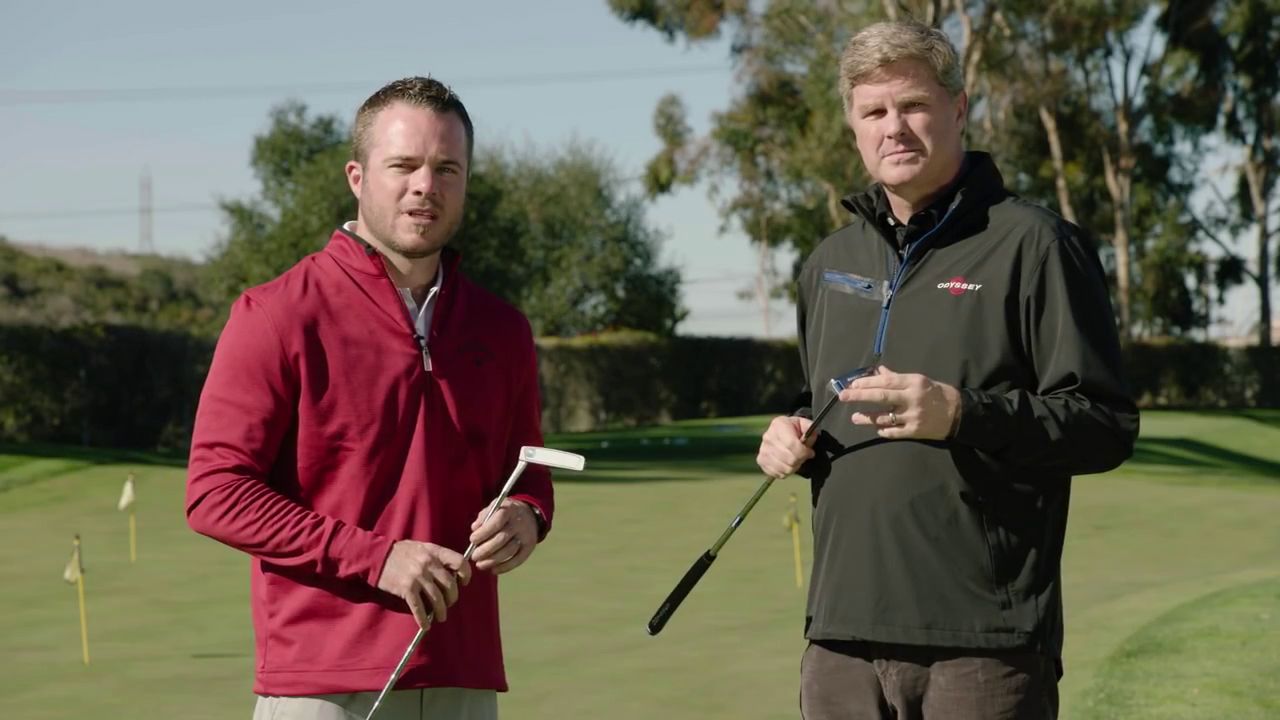 Odyssey White Hot RX Rossie Putter product