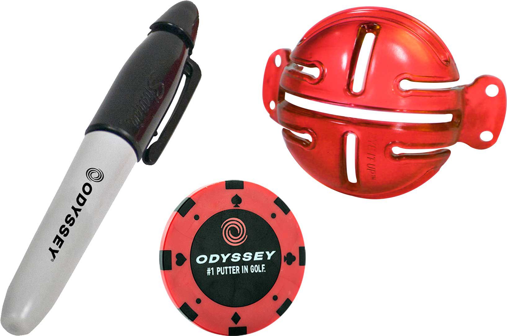 Odyssey Eye-It-Up Putting Alignment Tool