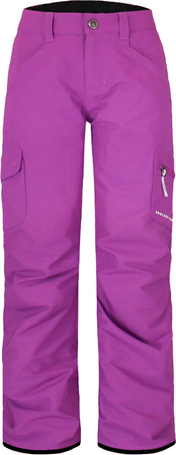 Boulder Gear Girls' Ravish Insulated Pants