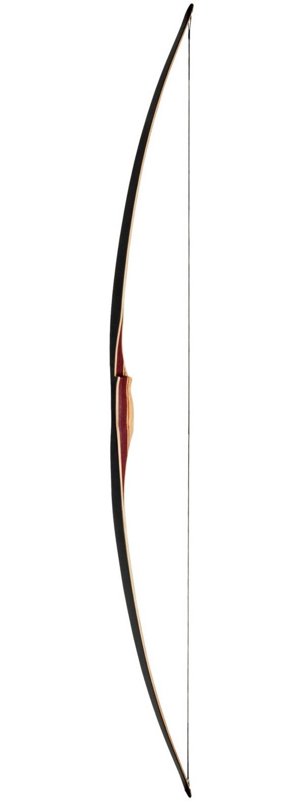 OMP Mountain Ozark Hunter Longbow (RH) – 50 lbs, 68'' product image