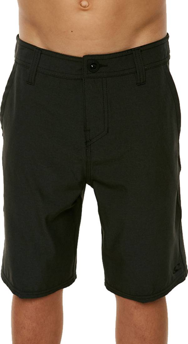 O'Neill Boys' Loaded Heather Hybrid Shorts product image
