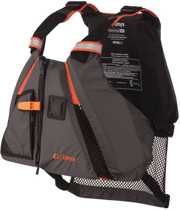 Onyx MoveVent Dynamic Life Vest DICK'S Sporting Goods