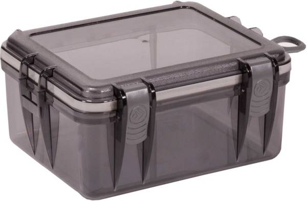 Airtight, Water-Resistant Storage Boxes