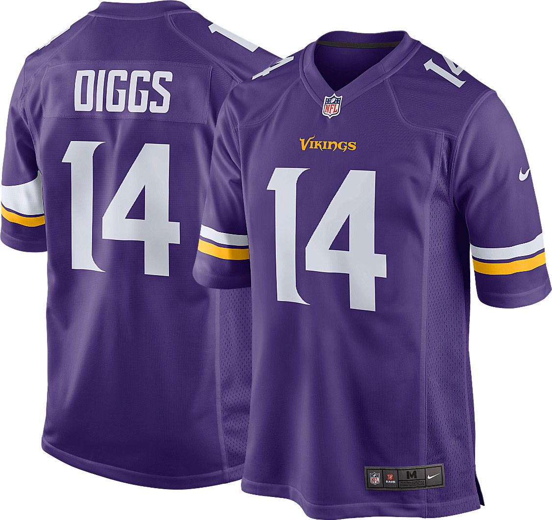 women's stefon diggs jersey