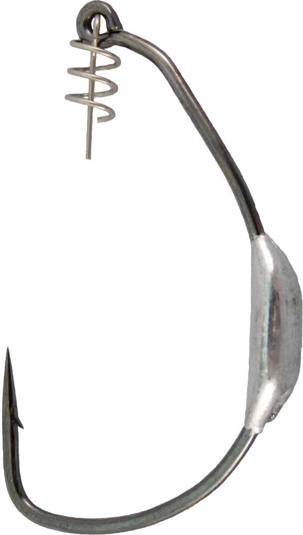 Owner Weighted Twistlock Beast Hook 8/0 / 3/8 oz