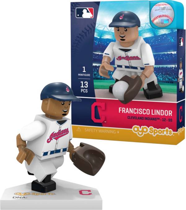 OYO Cleveland Indians Francisco Lindor Figurine