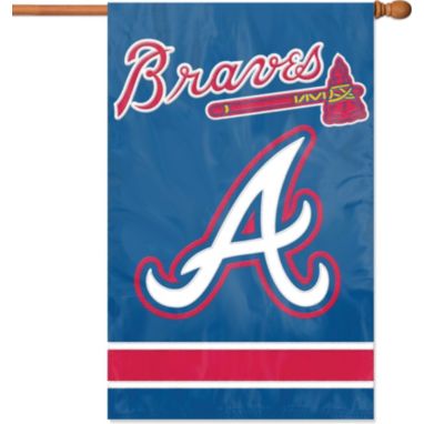 sorry, Party Animal Atlanta Braves Applique Banner Flag is currently out of stock