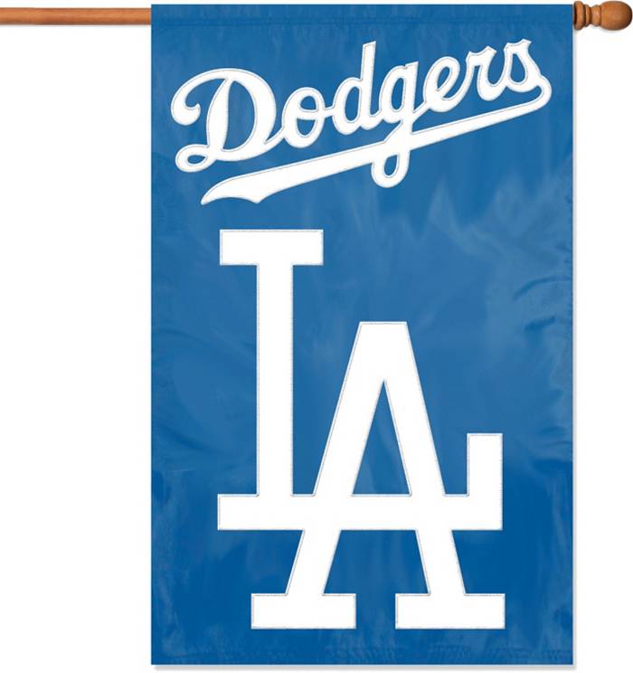 Los Angeles Dodgers Deluxe Flag - The Flag Shop