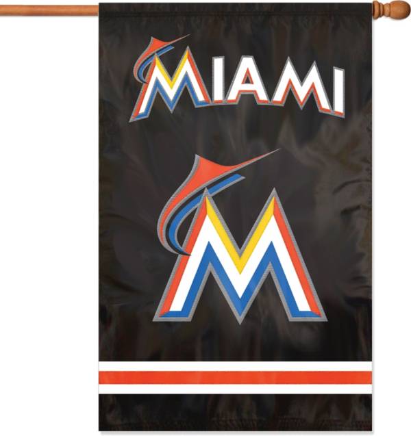 Wincraft Miami Marlins 2021 City Connect 3' X 5' Flag