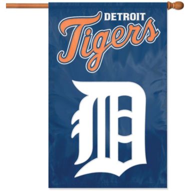 sorry, Party Animal Detroit Tigers Applique Banner Flag is currently out of stock