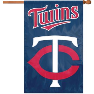 sorry, Party Animal Minnesota Twins Applique Banner Flag is currently out of stock
