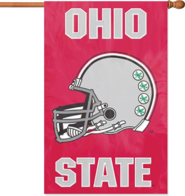 OSU Flag Football Creative Ohio State Fan Gift - Personalized