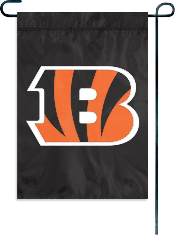 Party Animal Cincinnati Bengals Garden/Window Flag