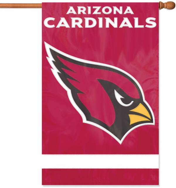 Party Animal Arizona Cardinals Applique Banner Flag product image