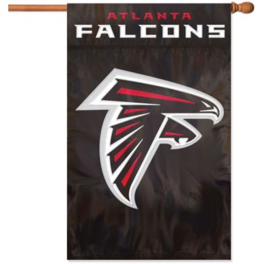 sorry, Party Animal Atlanta Falcons Applique Banner Flag is currently out of stock