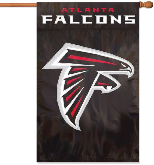 Party Animal Atlanta Falcons Applique Banner Flag product image