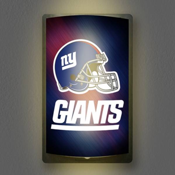 Party Animal New York Giants MotiGlow Light Up Sign