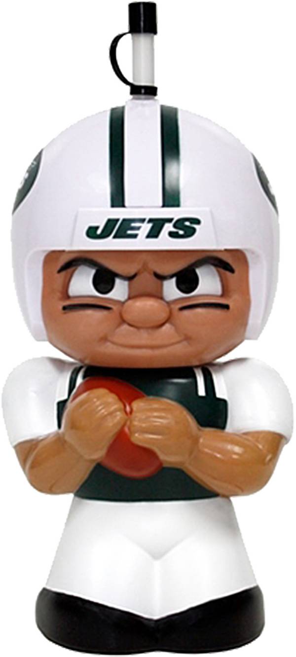 Party Animal New York Jets Big Sip Water Bottle